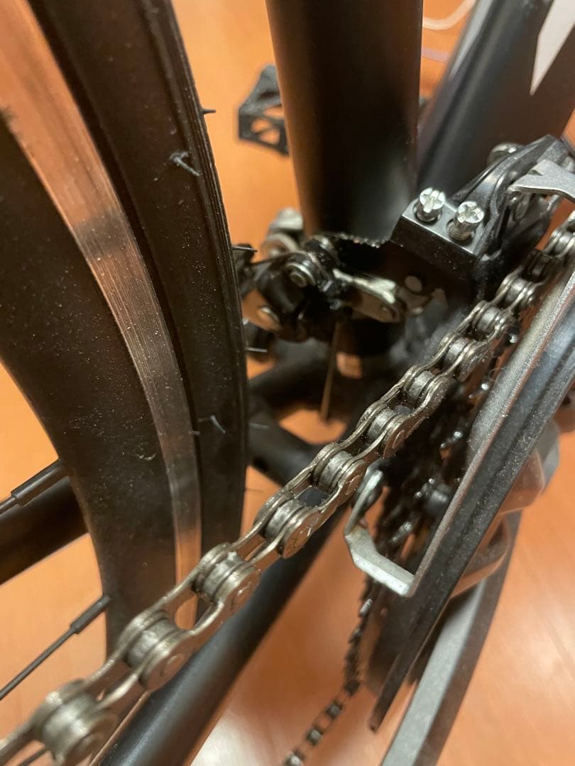 今月限定値引き！エアーオン クロスバイク 700C 21段