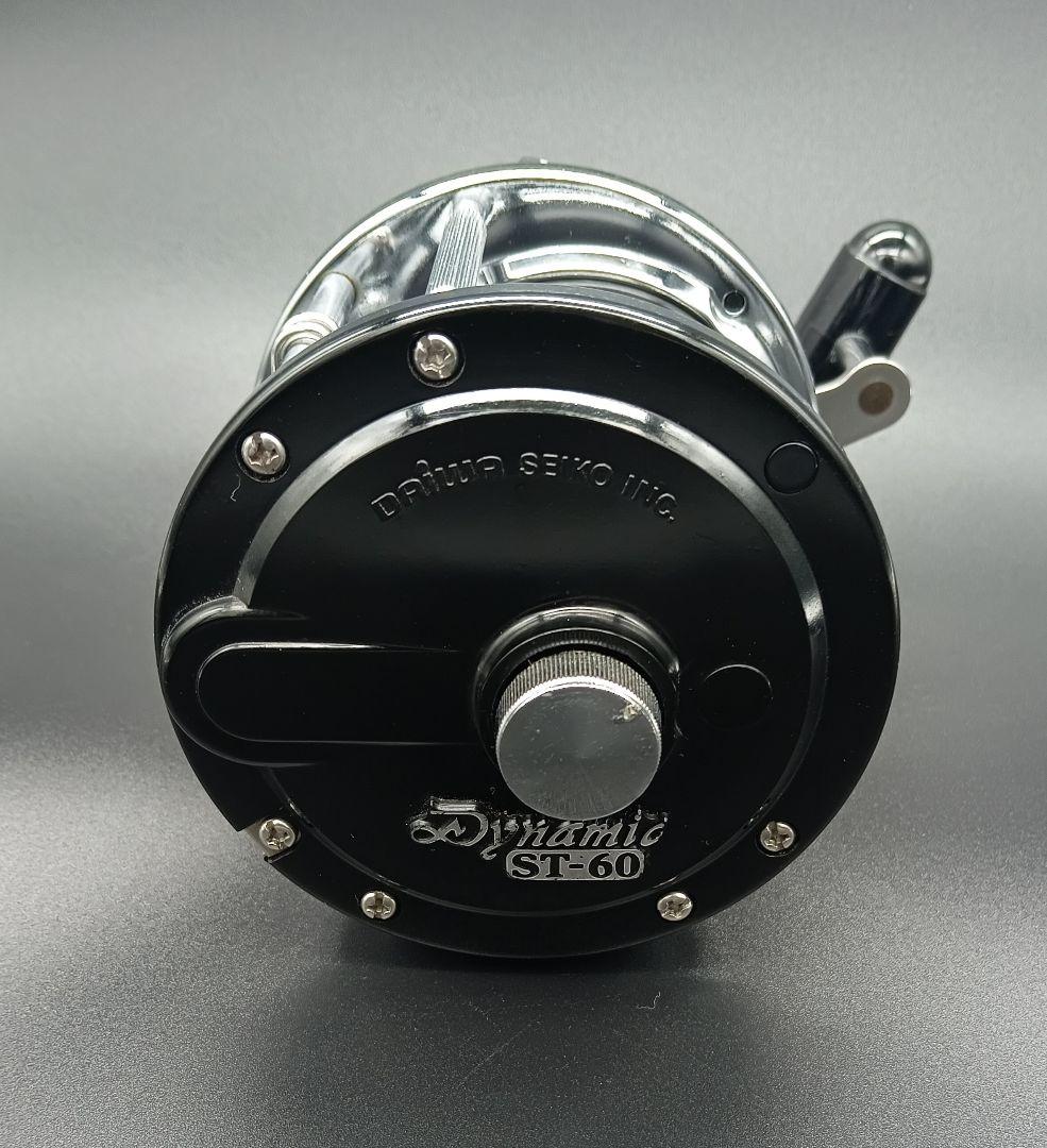 Dynamic ST-60 両軸リール