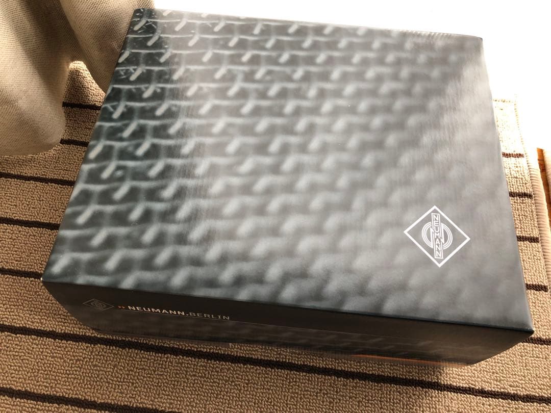 配信機器・PA機器・レコーディング機器 Neumann U87Ai