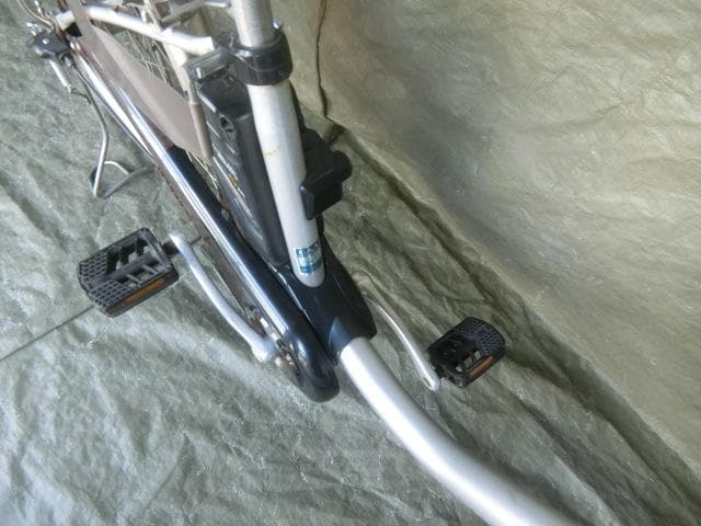 137：パナソニック　VIVI SX　ジャンク　引取限定：埼玉県所沢市