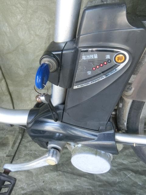 137：パナソニック　VIVI SX　ジャンク　引取限定：埼玉県所沢市