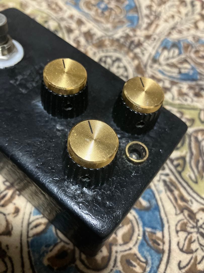 ギター Keeler Designs Push