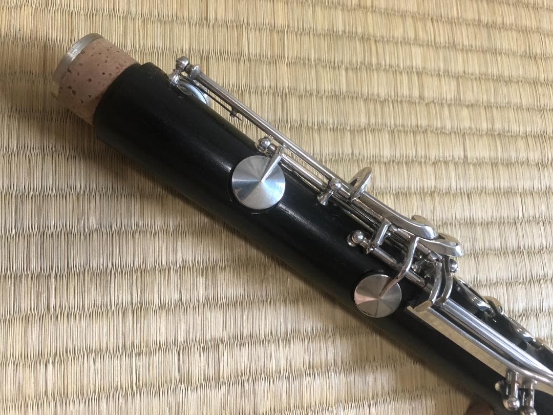 Bb ハメルシュミット・クラリネット