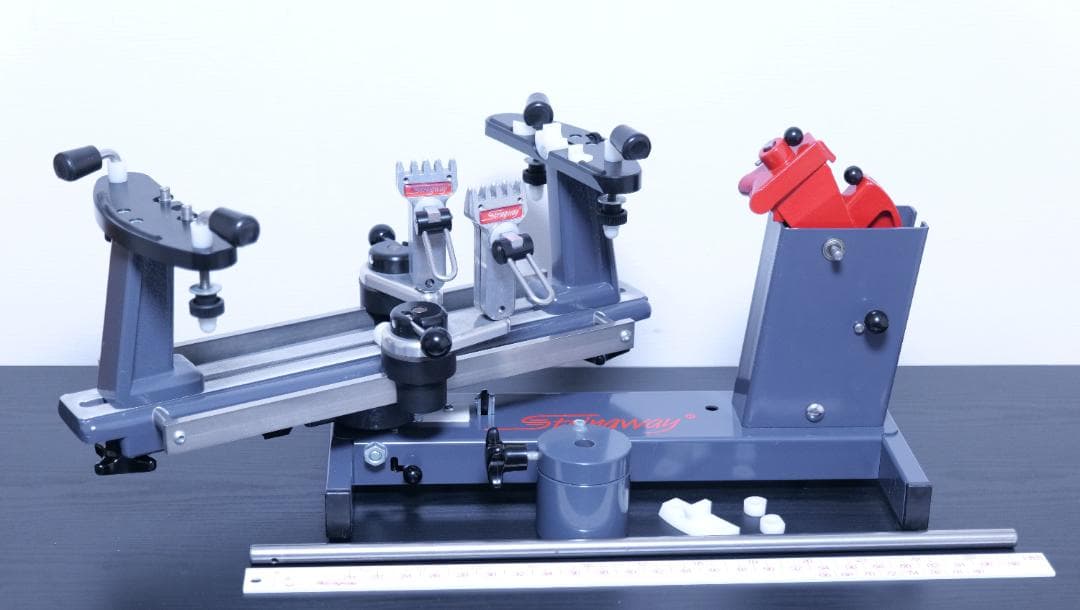 Stringway ML100 T98 ストリングマシン ガット張り機