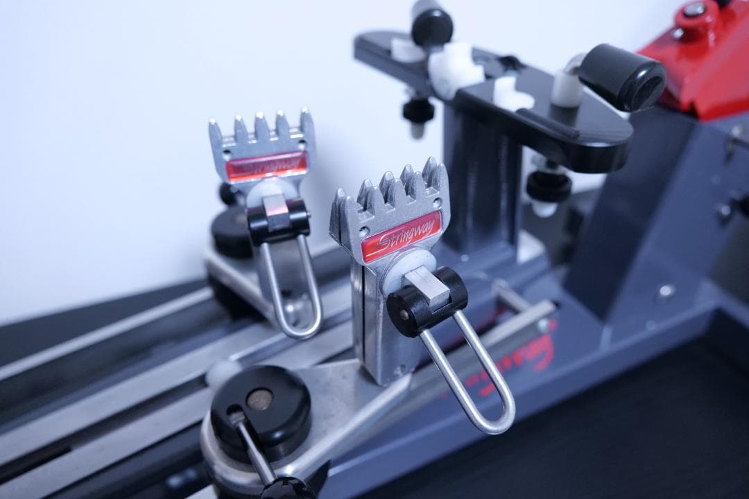 Stringway ML100 T98 ストリングマシン ガット張り機