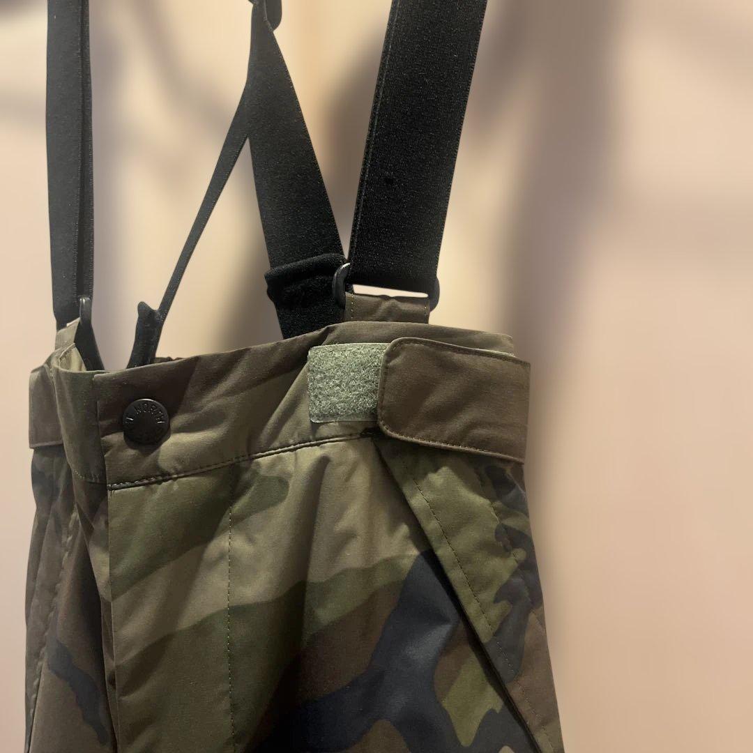 美品ザノースフェイス　スキーウェア　キッズ　150