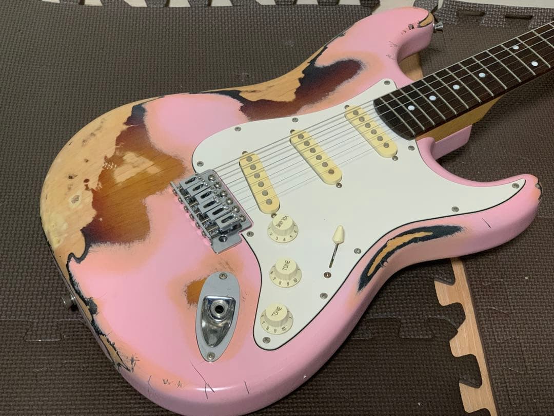 フォトジェニック photogenic ST ストラト レリック マルチレイヤー