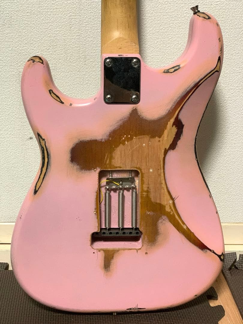 フォトジェニック photogenic ST ストラト レリック マルチレイヤー