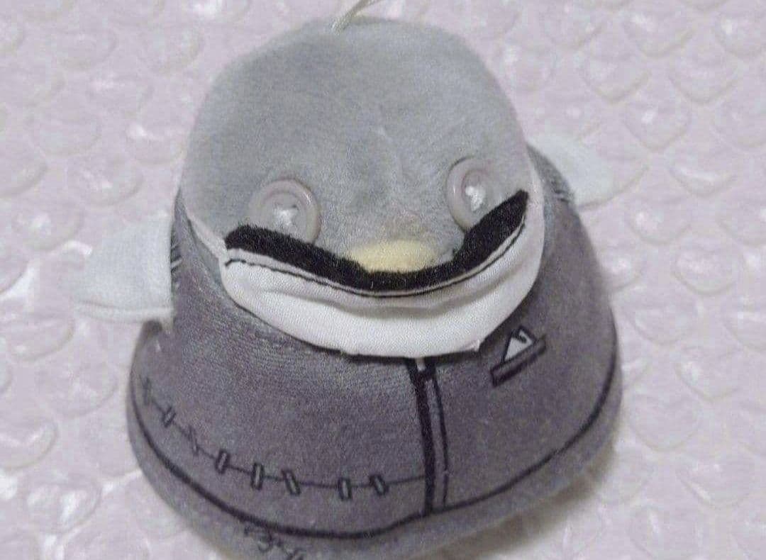 第五人格 Identity V 納棺師 ちゅんコレ ぬいぐるみ Aesop