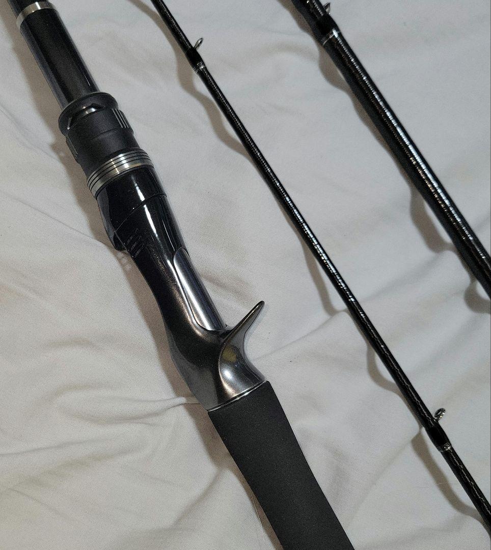 シマノ 25シーリア エクスチューン ベイトさぐり ZM　mh350-400