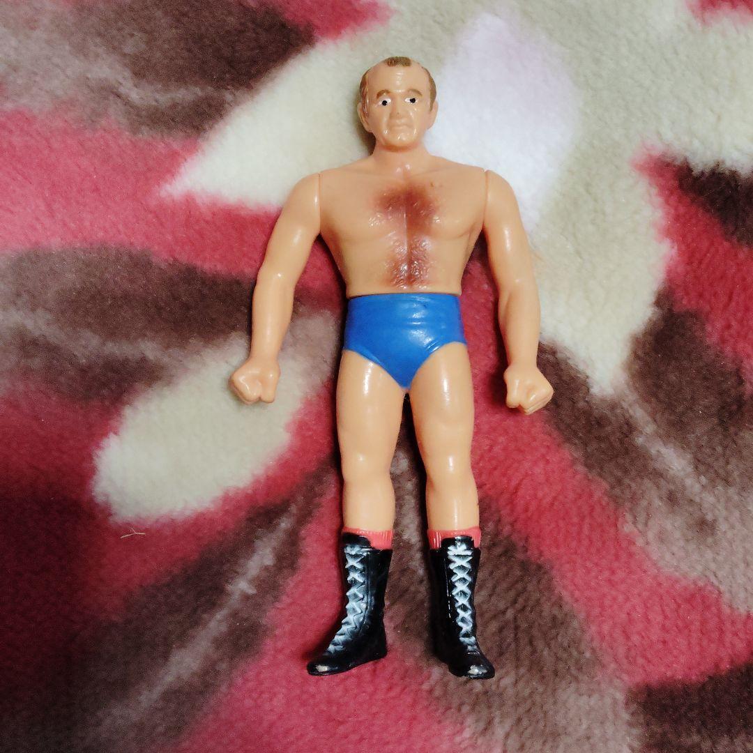 う*ん様 ポピープロレスフィギュア ・ドリーファンクジュニア