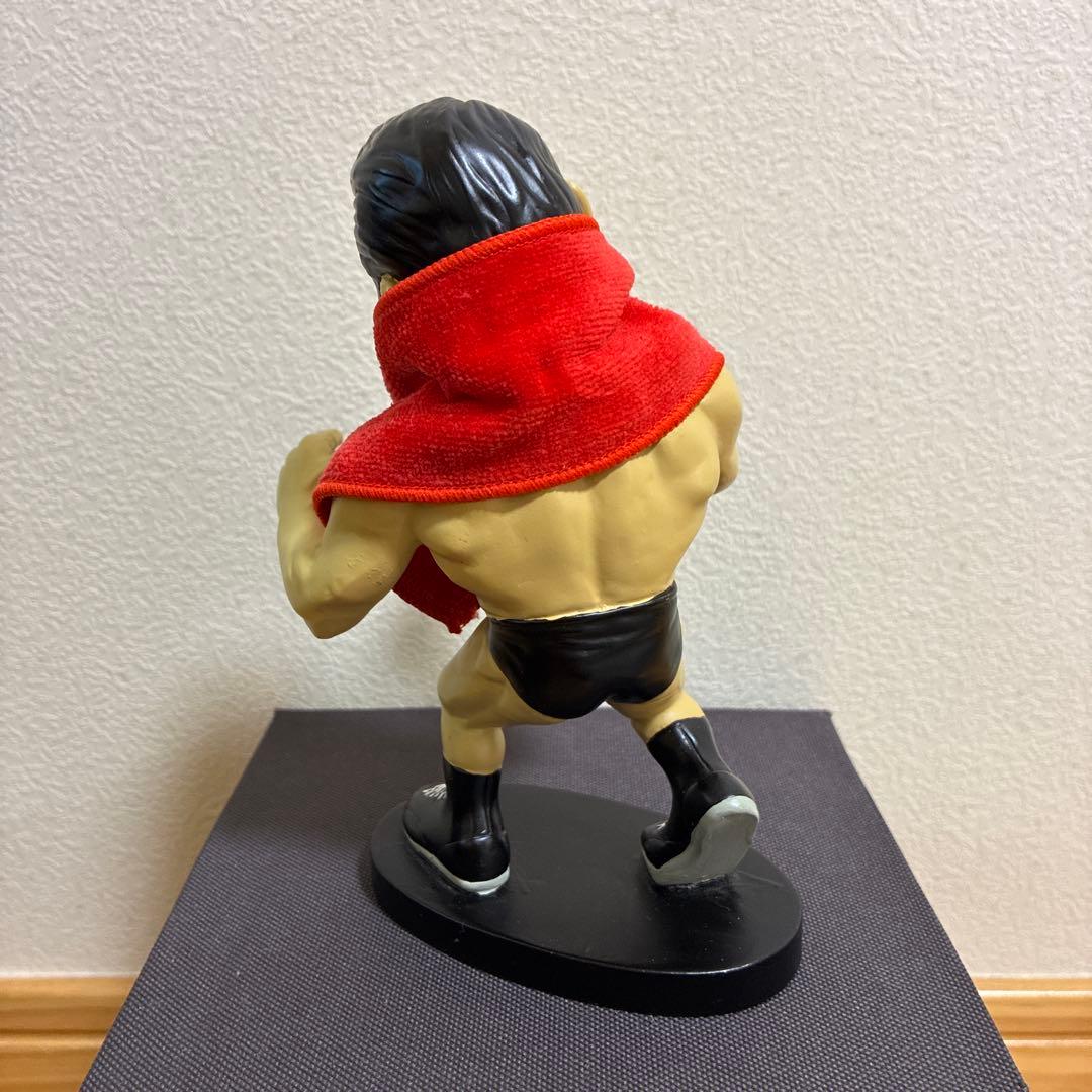 HAOコレクション　アントニオ猪木　闘魂伝説　フィギュア