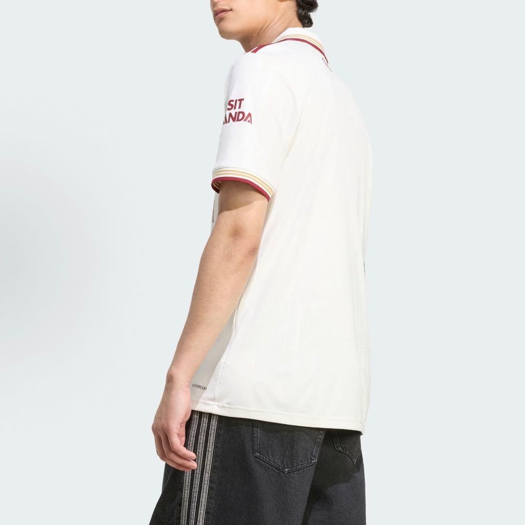 新品3XL Adidasアーセナル 25/26 サードユニフォーム JI9556