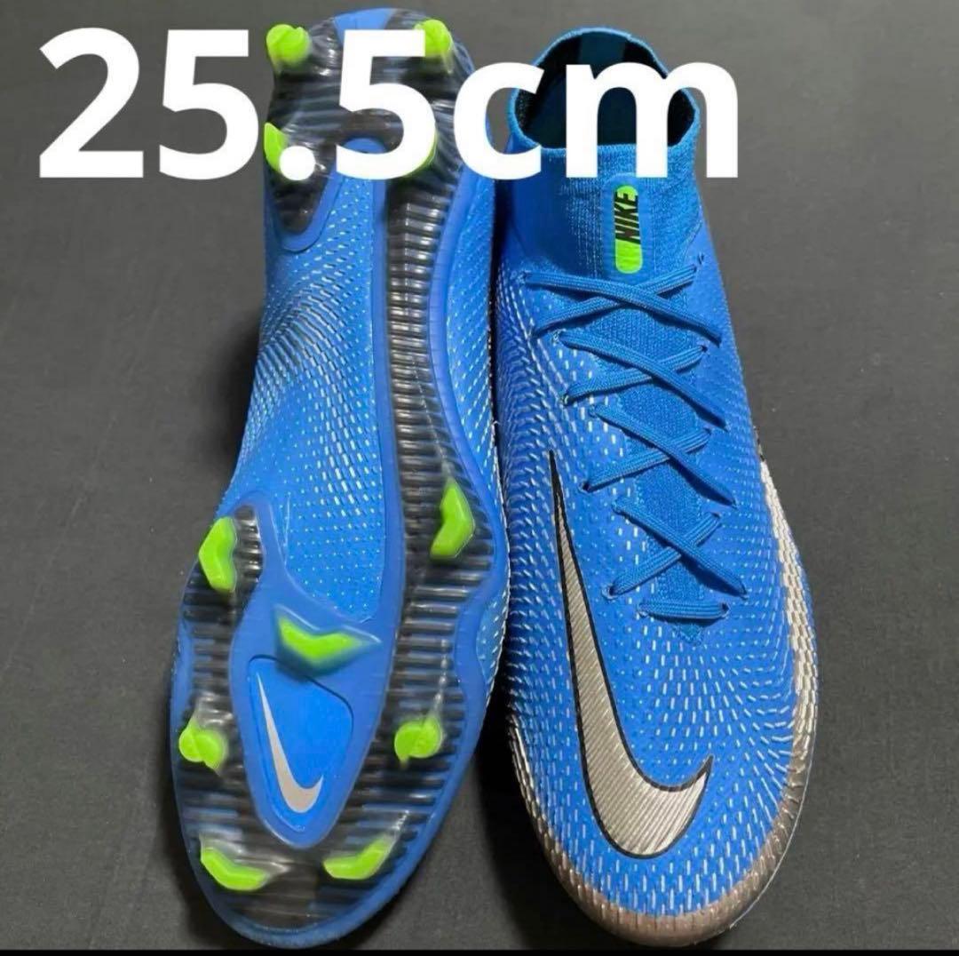 NIKE ファントムGT2 DF FG 25.5cm 235