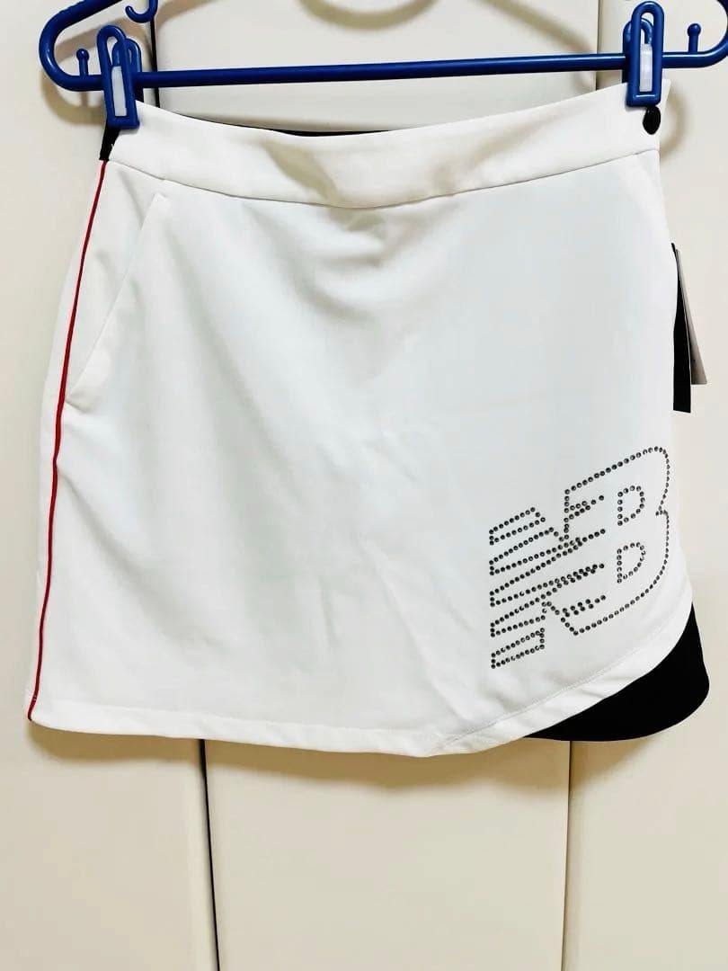 【新品】 newbalance golf ニューバランスゴルフ ミニスカート