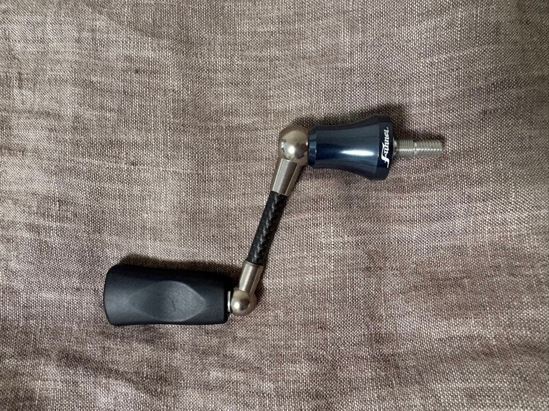 リヴァイブ ファンネル シマノ 40mm ガンブルーメタリック