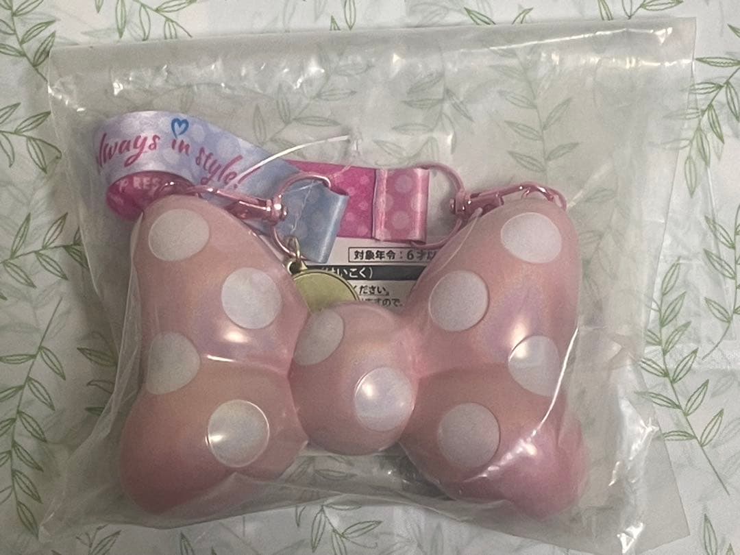 パルパルーザ　ミニー@ファンダーランド　ポップコーンケース　スーベニア　5点