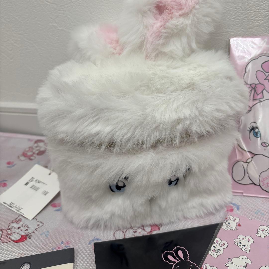 画像2枚目もセット　foxy illustrations レア　グッズ　セット