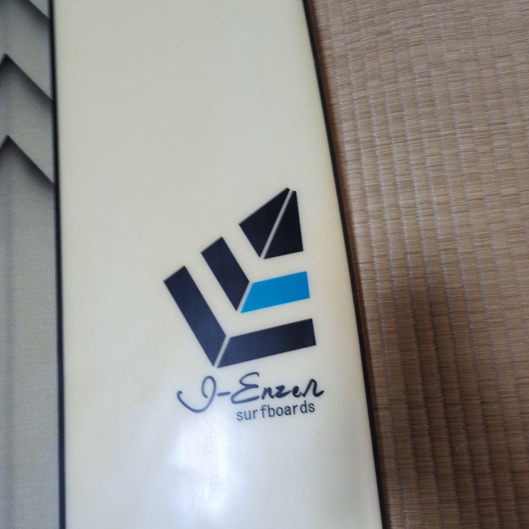 J-Enzer ロングボード サーフボード　センターフィン付き