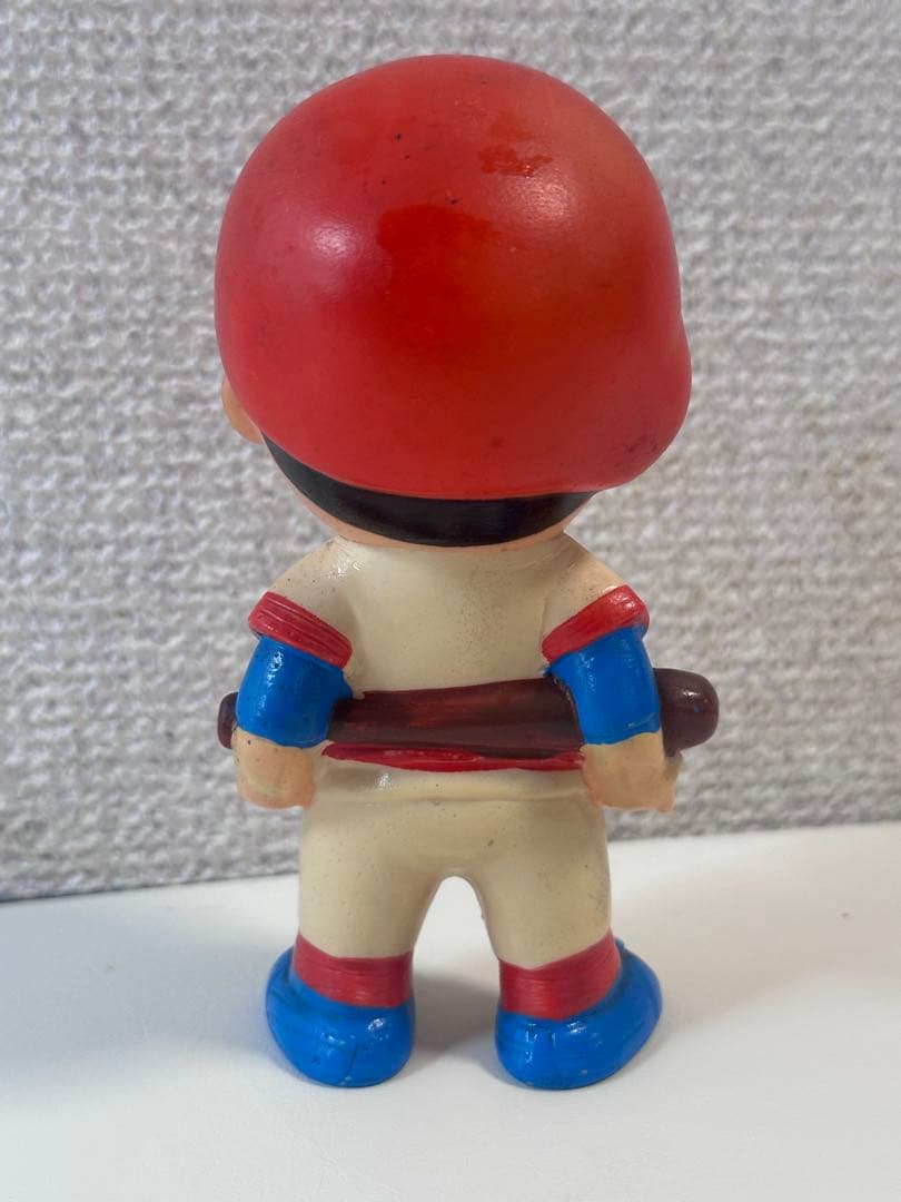 激レア　希少　カープ　CARP モダンプラスチック社　昭和レトロ　ソフビ