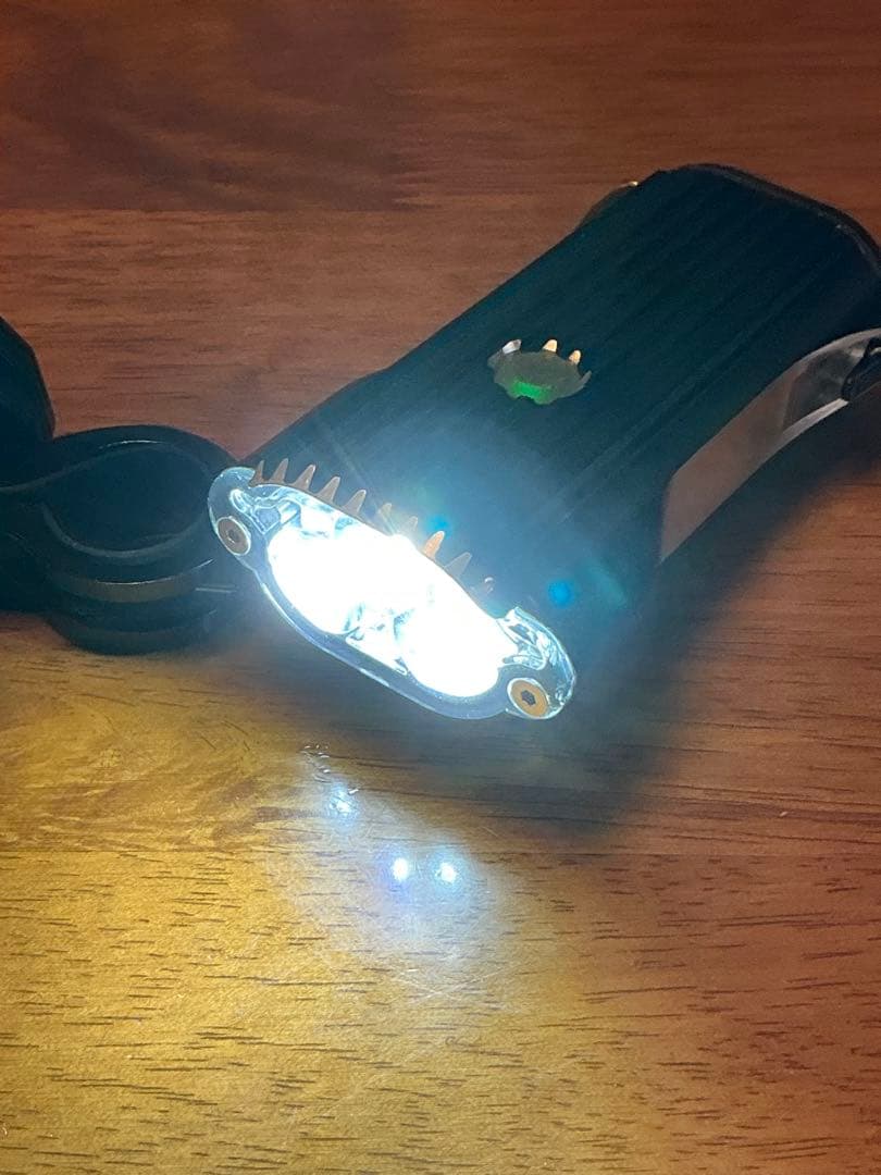 LEZYNE MEGA DRIVE レザイン メガドライブ 1400ルーメン