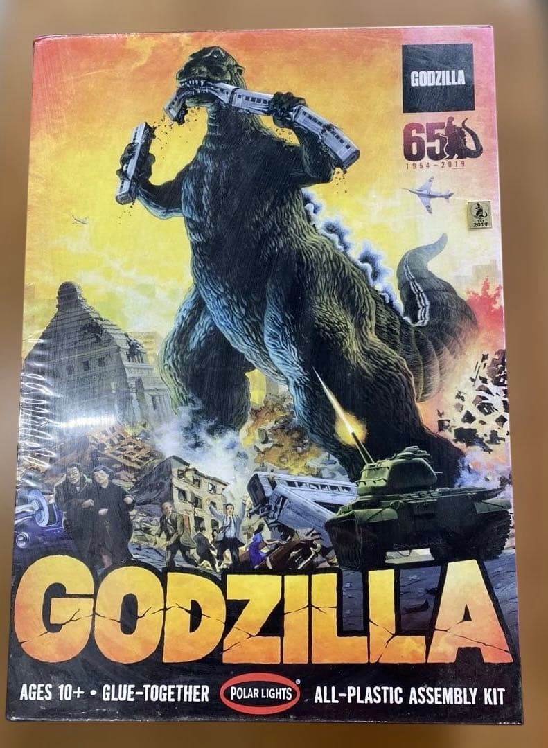 ⑫【週末価格！】未開封！ GODZILLAゴジラ