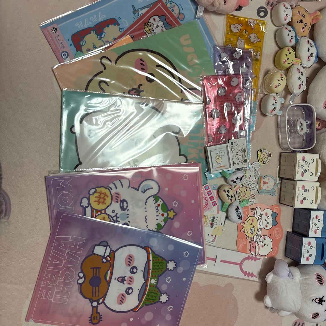 い*ご様 ちいかわ　まとめ