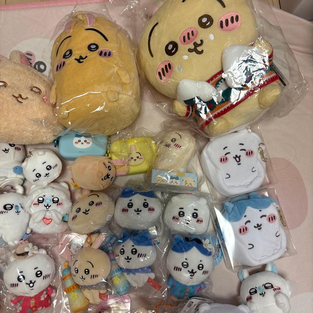 い*ご様 ちいかわ　まとめ