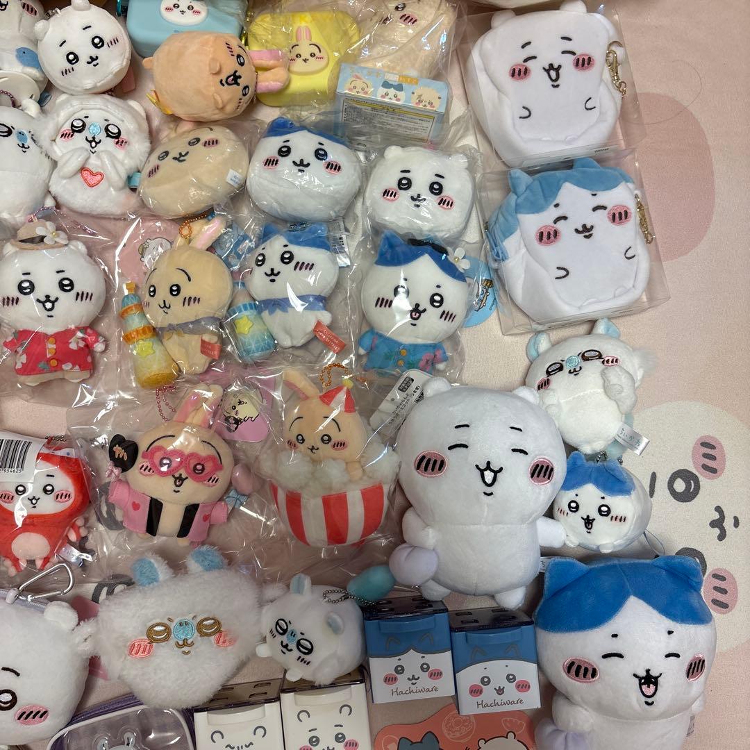 い*ご様 ちいかわ　まとめ