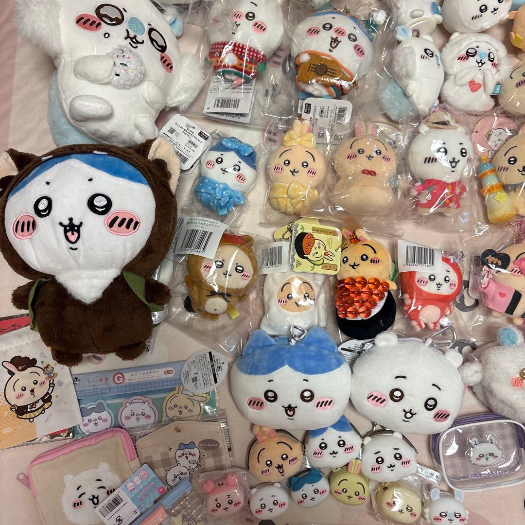 い*ご様 ちいかわ　まとめ