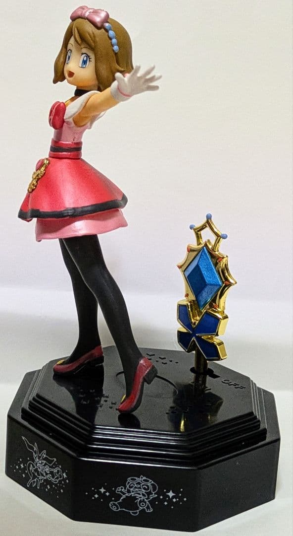 ポケモンXY★セレナのステージ★Pokémon LEGENDS Z-A★激レア