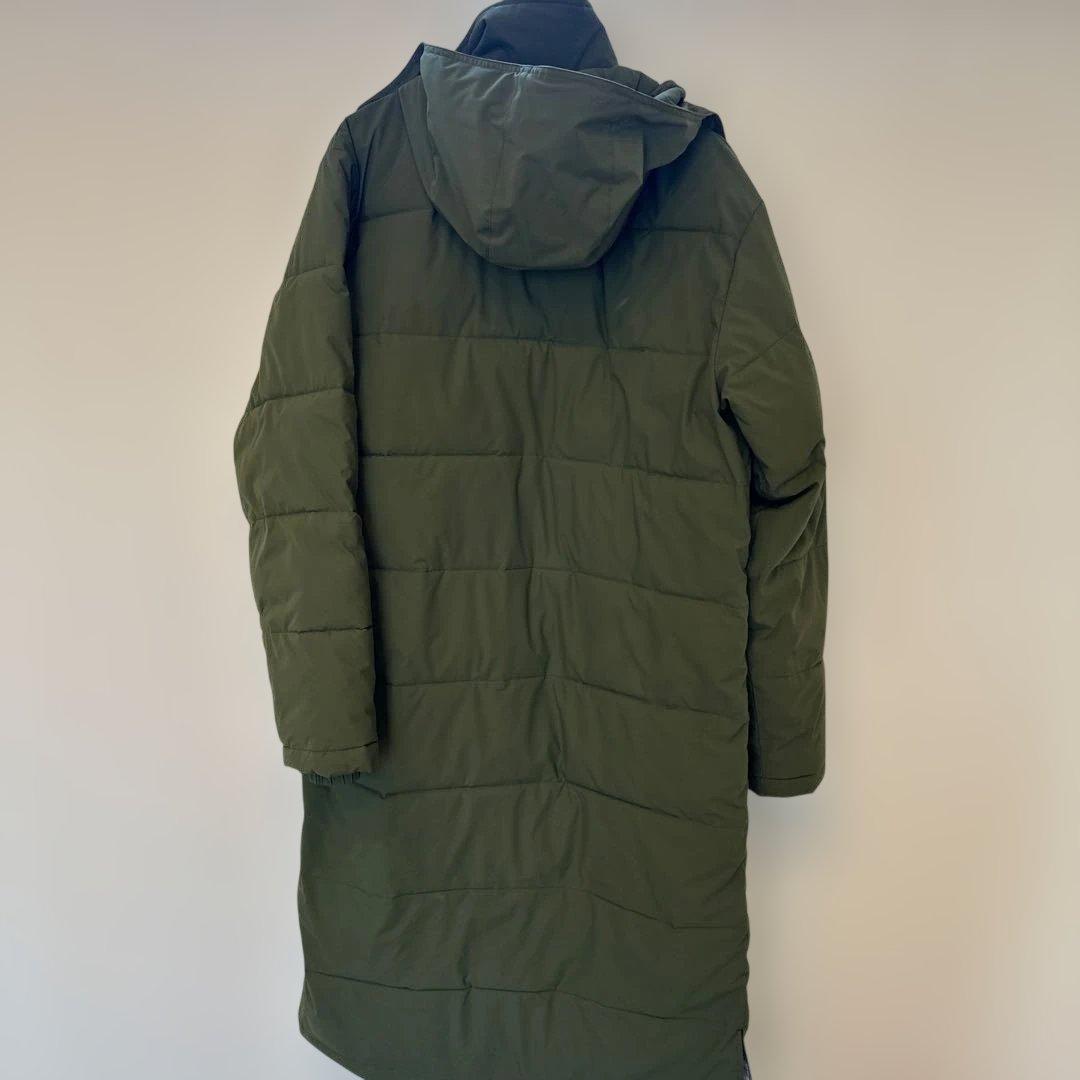 YONEX オリーブグリーン ダウンコート