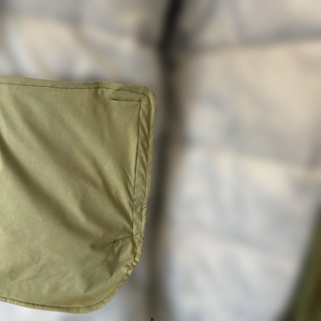 YONEX オリーブグリーン ダウンコート