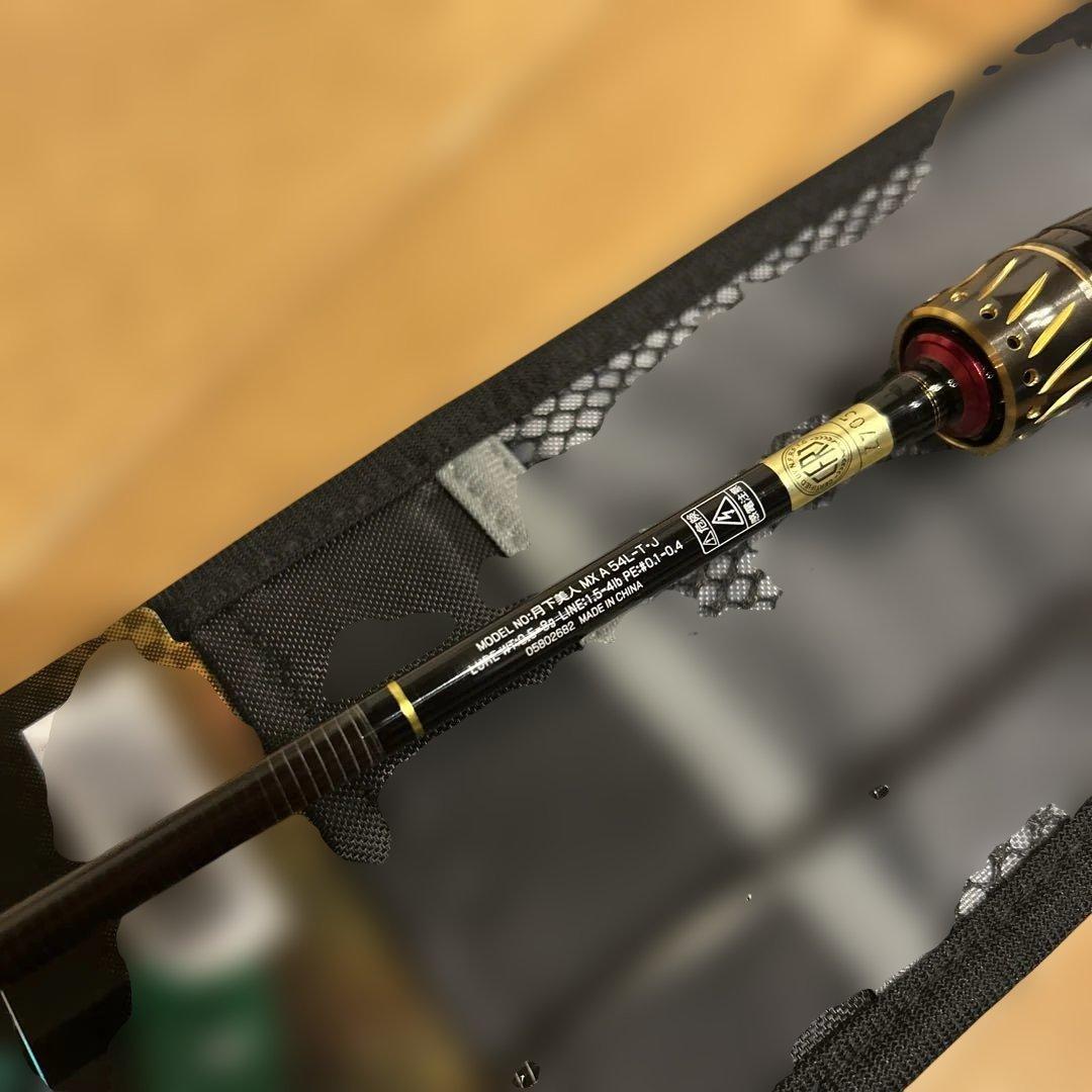 月下美人　ＭＸ　ＡＪＩＮＧ　５４Ｌ－Ｔ・Ｊ