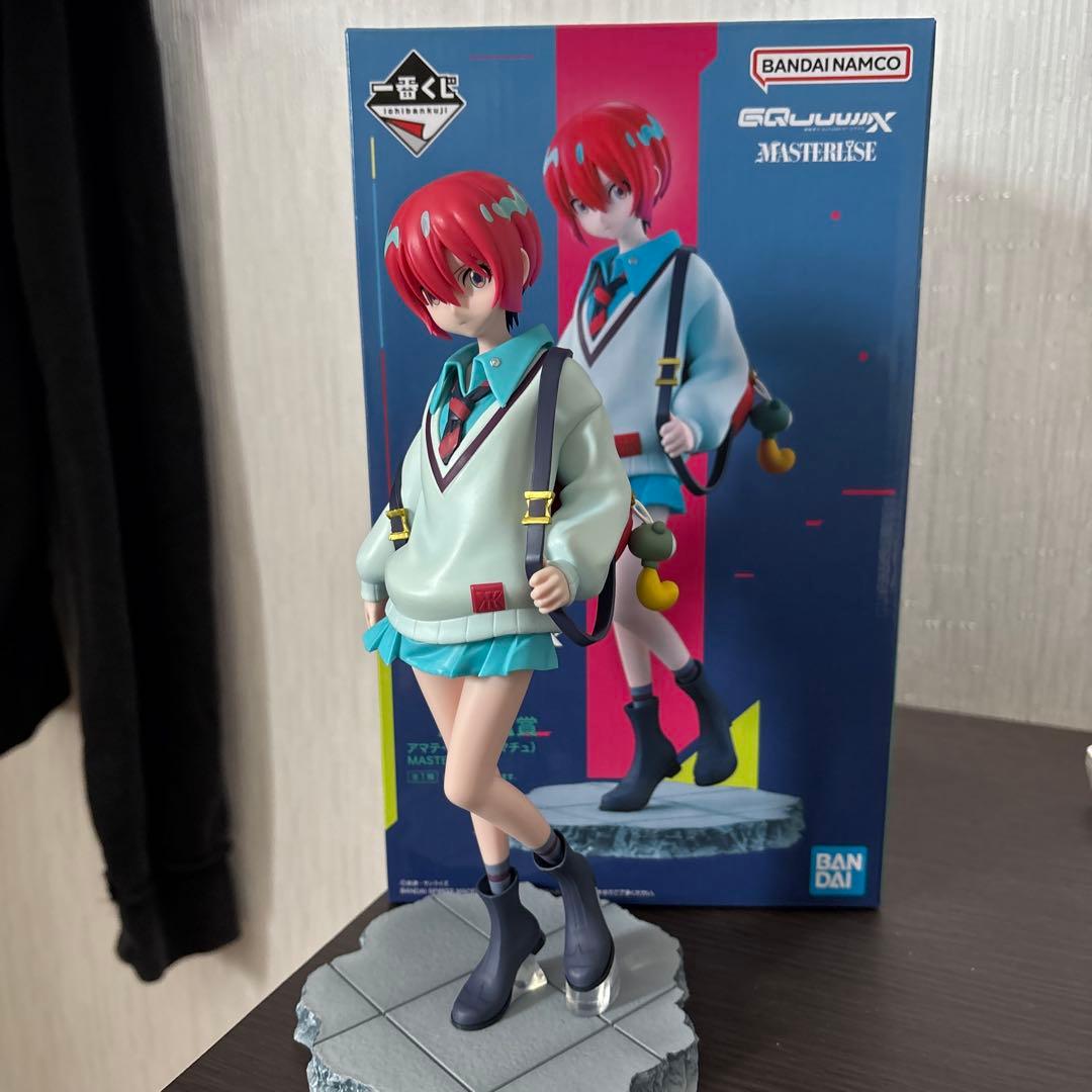 機動戦士ガンダム GQuuuuuuX マチュ フィギュア 一番くじ