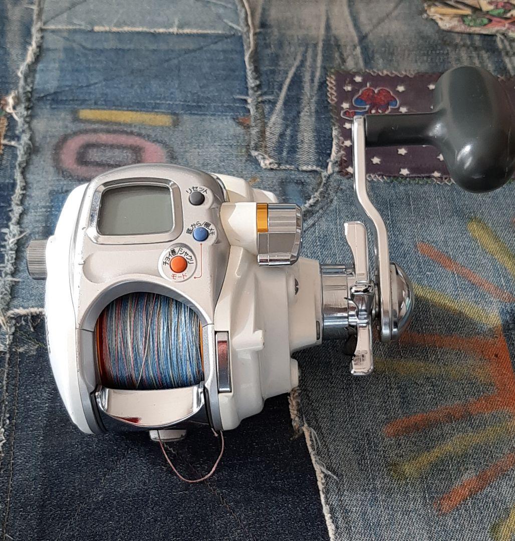 DAIWA ダイワ LEOBRITZ 270MM 電動リール 801251