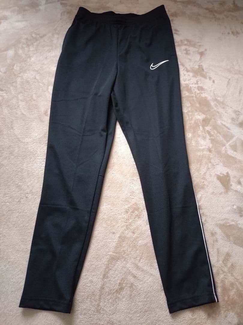 Nike 黒 Dri-FITジャージ上下セット