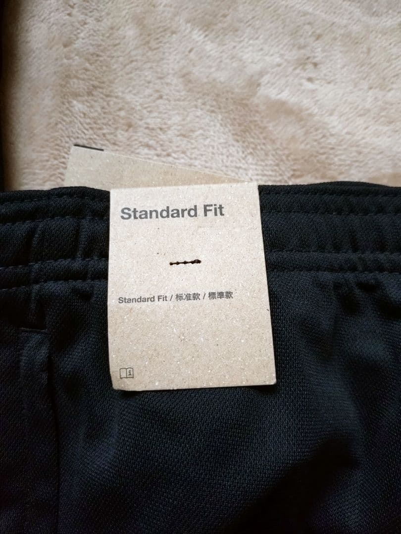 Nike 黒 Dri-FITジャージ上下セット