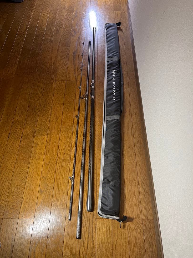 シマノ　20スピンパワー　405CX＋