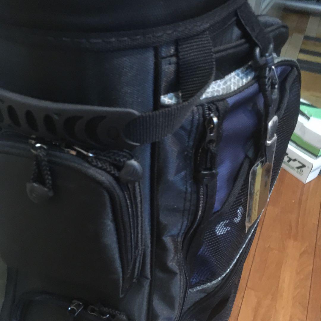 Kasco ゴルフバック　新品　未使用品