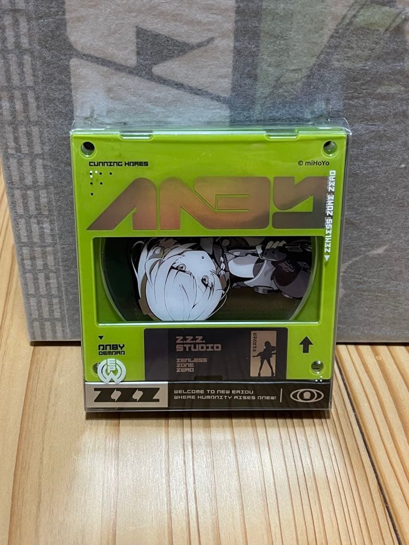 APEX アンビー ゼンゼロ フィギュア