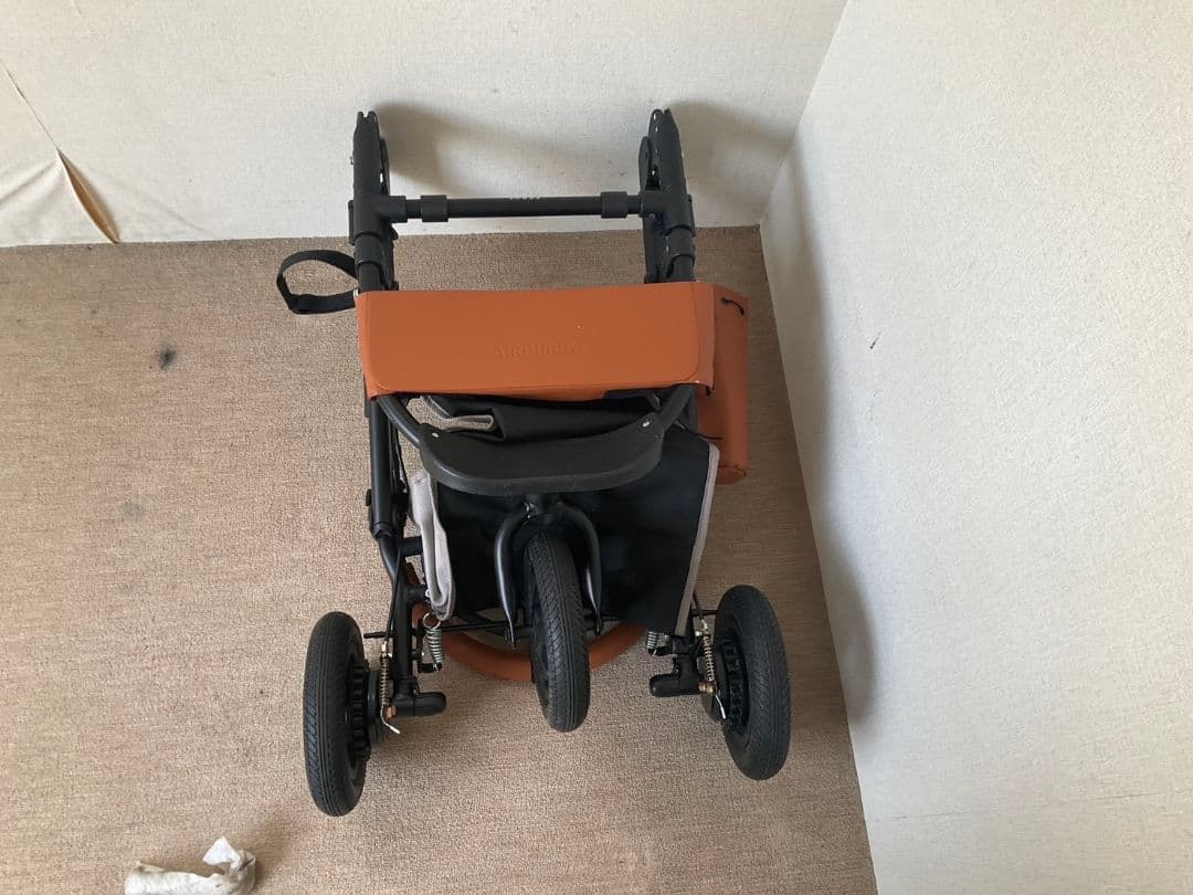 エアバギー DOME3☆レインカバー、タイヤカバー付☆ラージサイズ