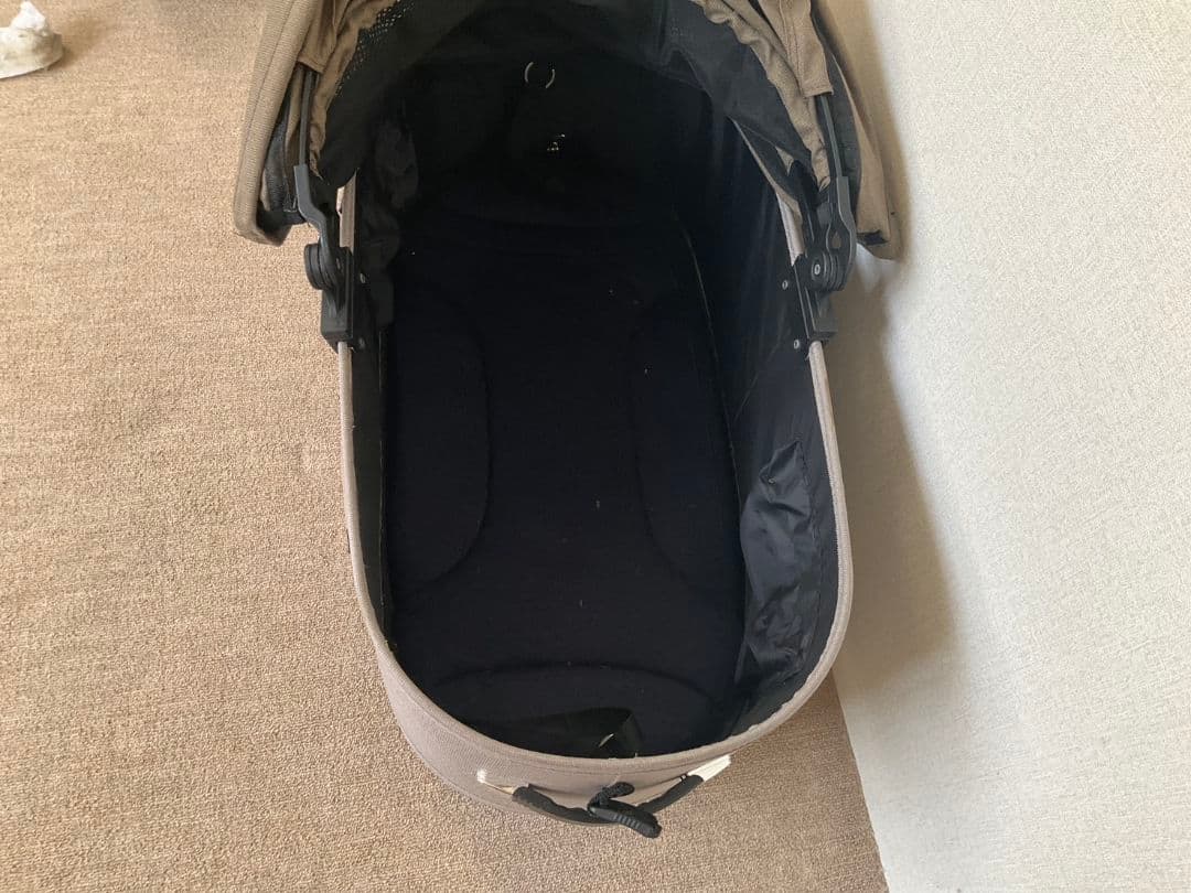 エアバギー DOME3☆レインカバー、タイヤカバー付☆ラージサイズ