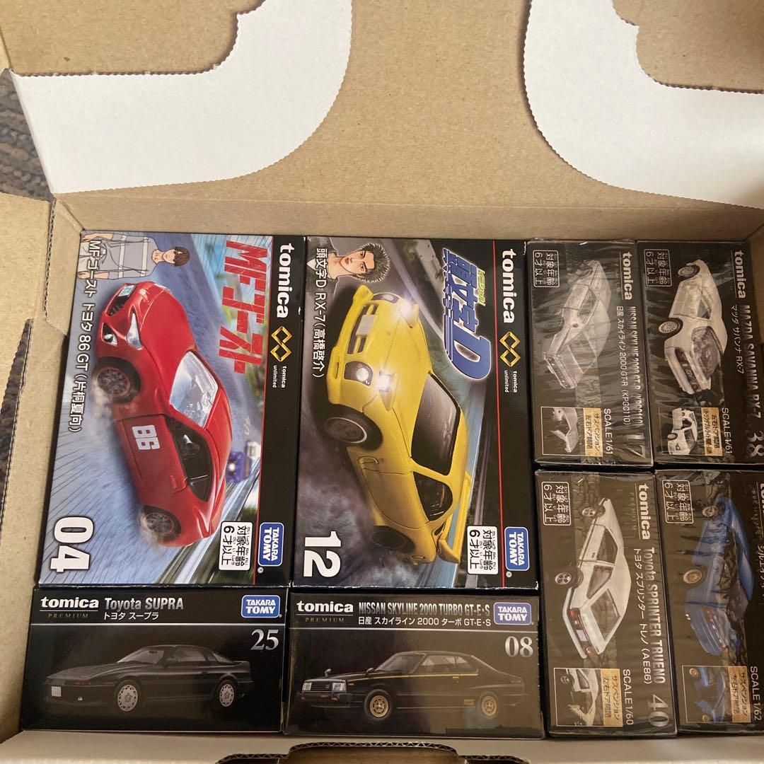 トミカプレミアムトミカアンリミテッド