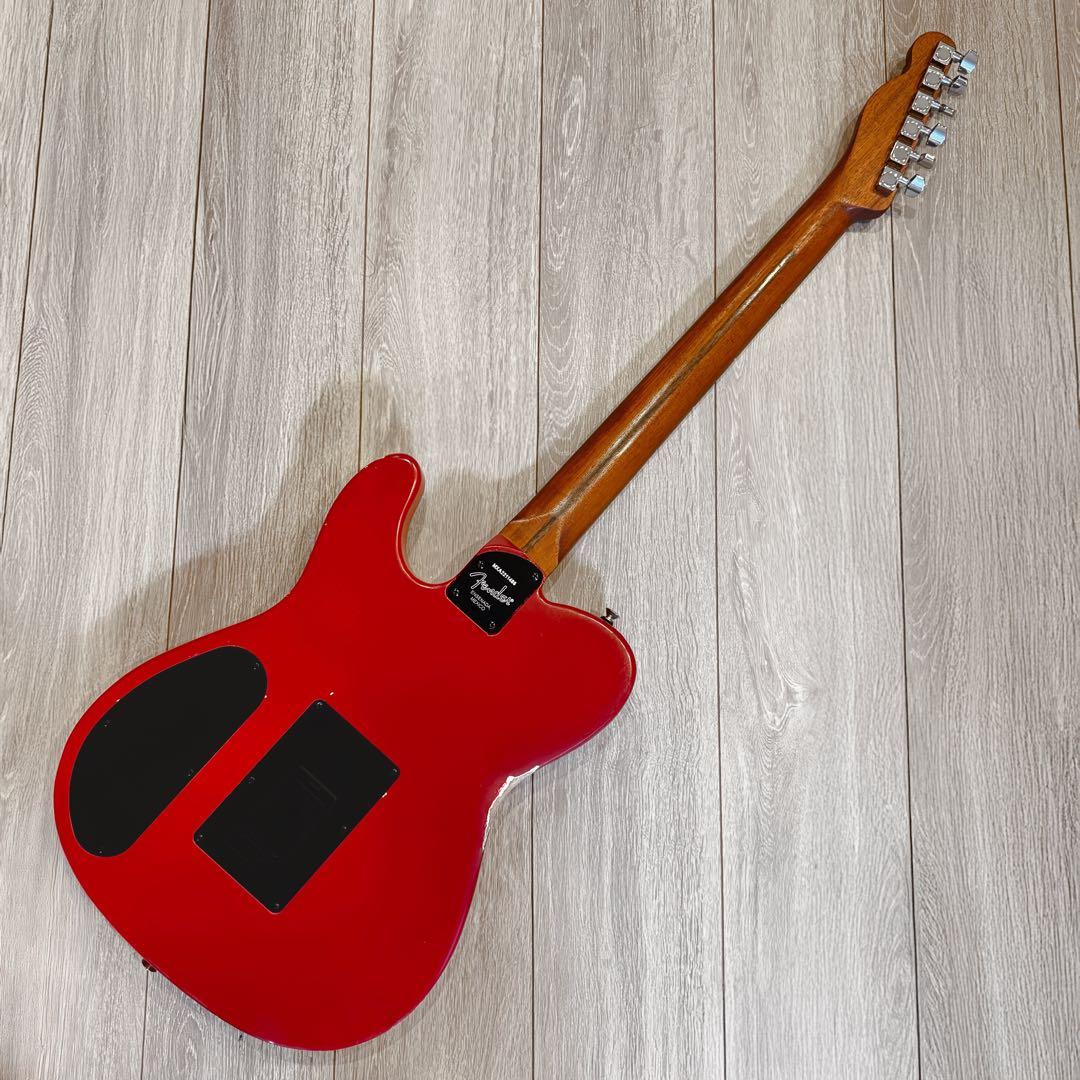 U*様 常田大希仕様 Fender Acoustasonic Telecaste