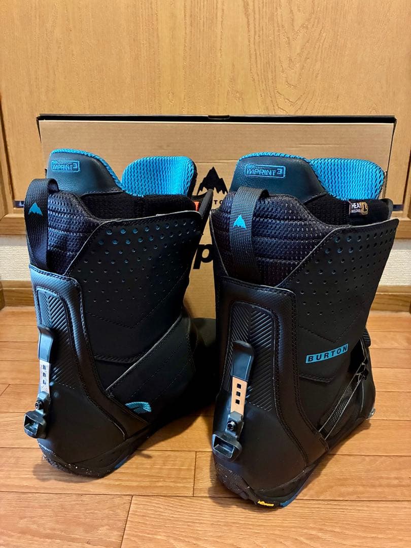 週末値下げ！ BRUTON STEP ON photon/バートンステップオン