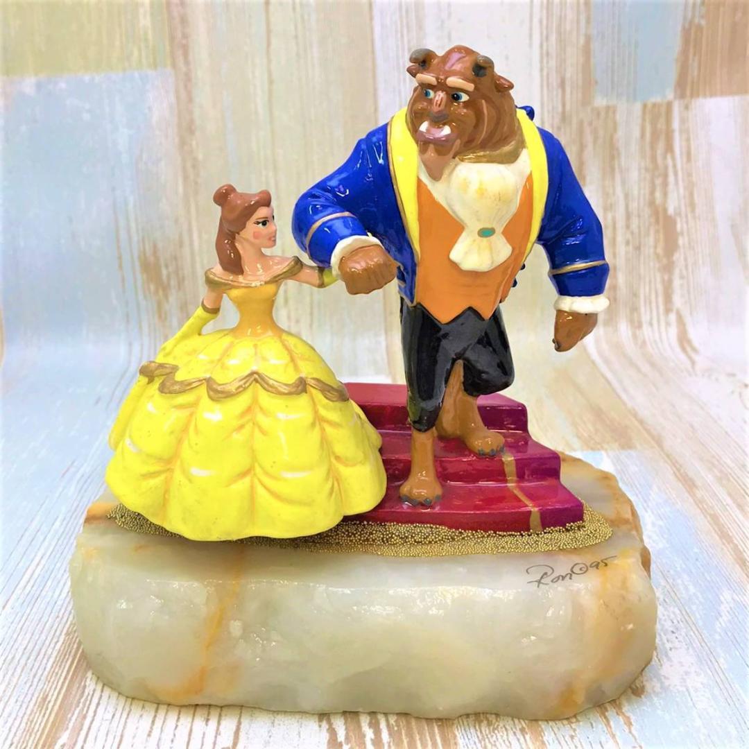 美女と野獣 ベル ビースト フィギュア Bell★ロンリー コレクション