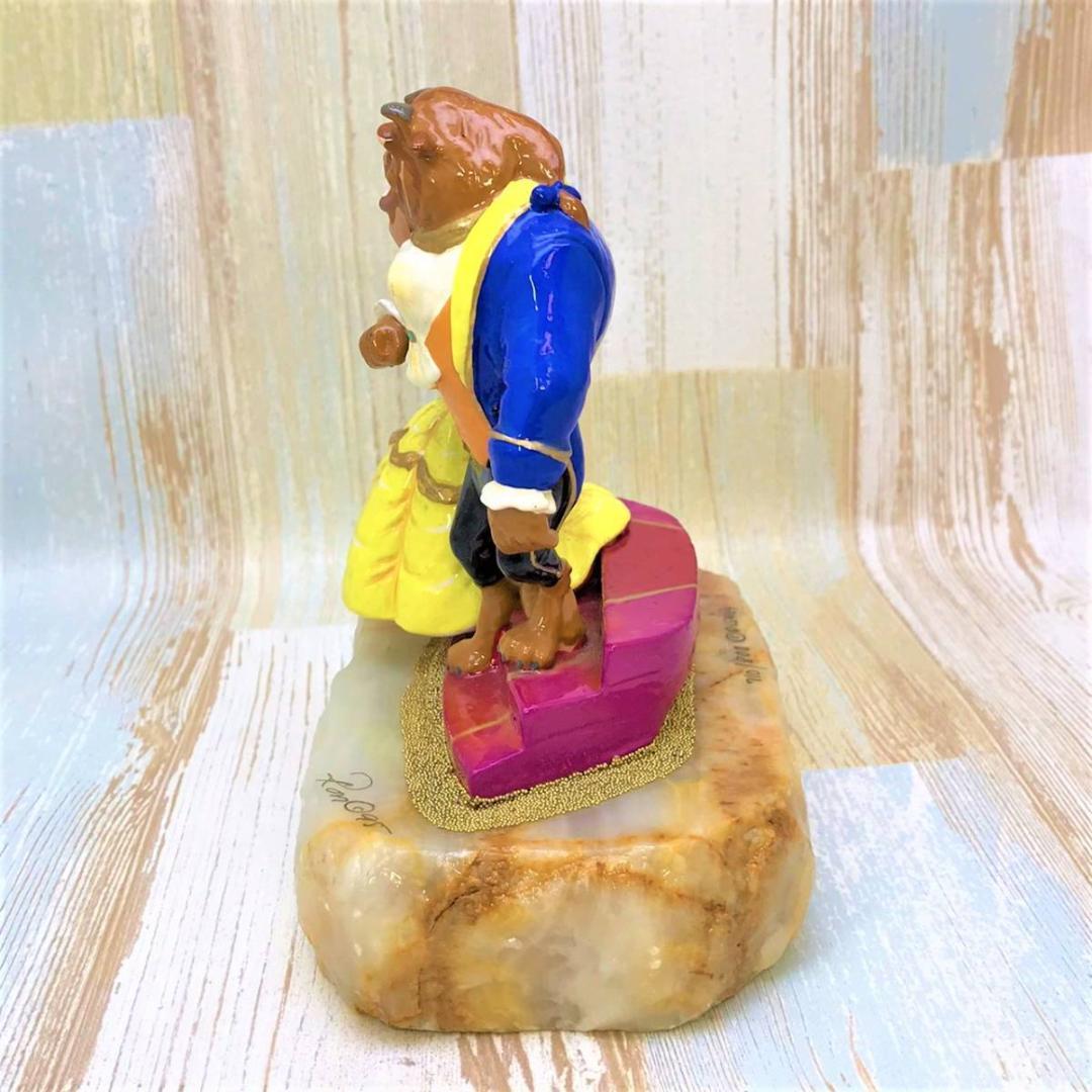 美女と野獣 ベル ビースト フィギュア Bell★ロンリー コレクション