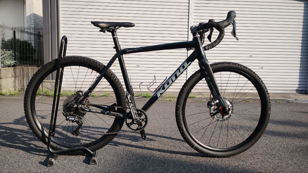 KONA PRIVATE JAKE 2016グラベルロード/シクロクロス