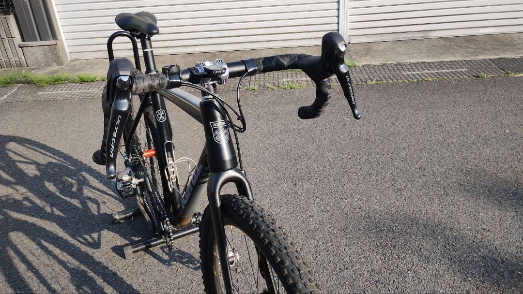 KONA PRIVATE JAKE 2016グラベルロード/シクロクロス